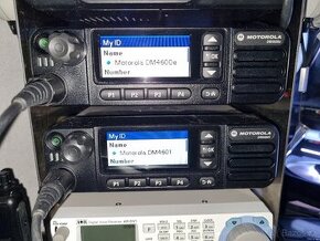 Motorola DM4601 DMR-UHF - 1