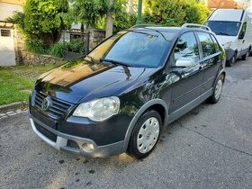 Vw Polo Cross 1.2 benzín 47kw/64k 130000km