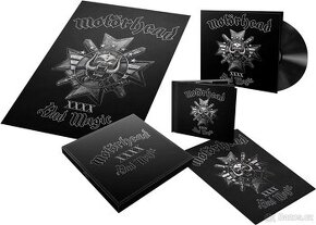 Motörhead – Bad Magic BOX limitka 2015