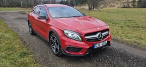 Mercedes GLA 220 CDI, 4MATIC, AMG 125 kw - 1