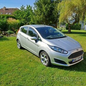 Ford Fiesta 1.5 TDCI