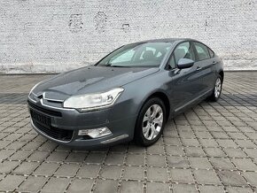 Citroen C5 2,0Dci 103kW r.v.2011 serviska