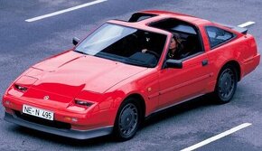 Koupim nissan 300zx z31