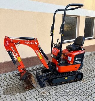 Kubota K008-5