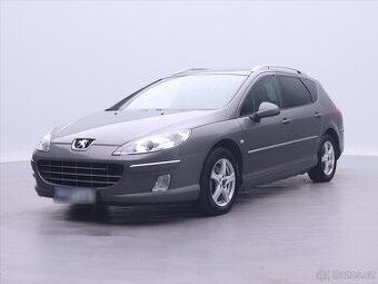 Peugeot 407 2,0 120kW Automat Nav (2010)