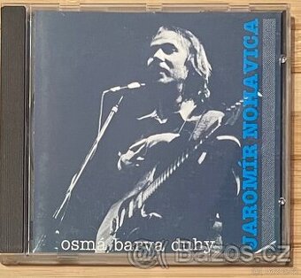 CD Jaromír Nohvica - Osmá barva duhy