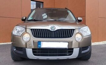 Yeti 1.8 4x4 2010 152400km M6 Manuál nová STK možný leasing - 1