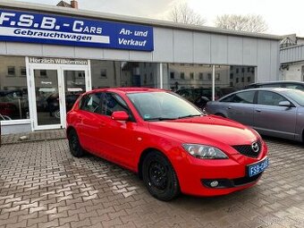 Mazda 3 1,6i sport