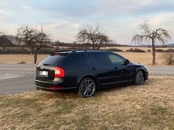 Škoda Octavia 2 rs facelift