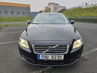 Volvo S80ii 2.5T skvělý stav