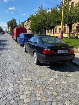 Bmw e46 320d nádherný stav