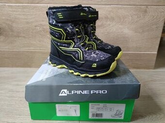 Sněhule alpine pro vel.30