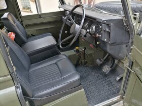 Land Rover series 3  stk do 4.2029