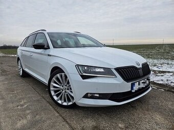 Škoda Superb III SPORTLINE 2.0TDi DSG, ACC, Webasto, Canton - 1