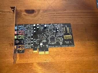 Sound Blaster SB1570 (použitá)