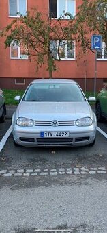 Golf 4