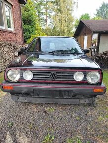 VW Golf GTi 1.8i 8V 81 kw