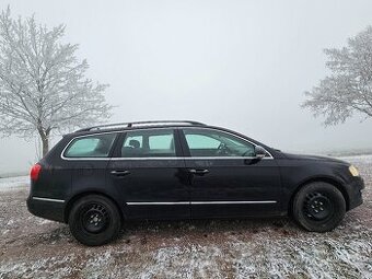 Passat b6, 103 kw-černý