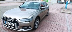 Audi A6 45 Avant 3.0 TDI 170 kW quattro