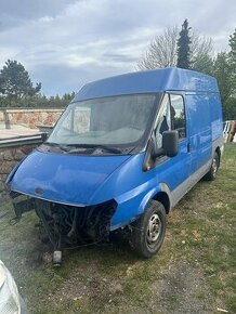 Ford Transit 00-06 2.0 tddi