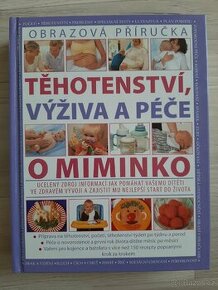 Kniha těhotenství, výživa a péče o miminko