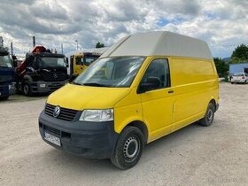 Volkswagen Transporter 1.9 TDI Možnost odpočtu DPH