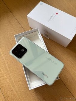 Xiaomi 13 5G 8/256GB zelený - 1