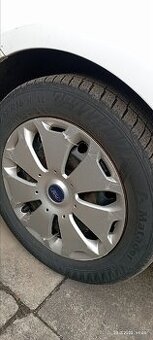 FORD plechové disky 16''