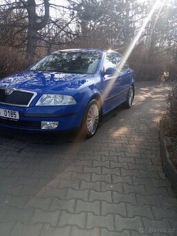 Škoda Octavia 2