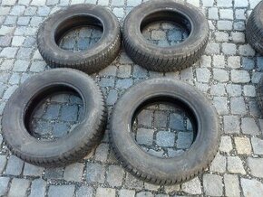 ZIMNÍ PNEU 185/70R14 FIRESTONE - 1