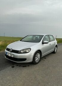 Volkswagent golf 6 VI 1.4 Mpi - 1