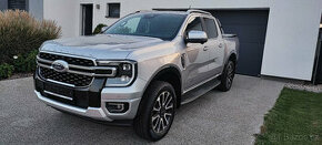 Ford Ranger, Platinum Double Cab 3,0 EcoBlue, 8/2024, 700km - 1