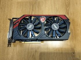 Asus GTX 760 - 1