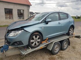 Seat Ibiza 1.9TDI - 66kw - díly z vozu - 1