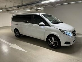 Kola Mercedes V-class/Vito W447 R19, originál