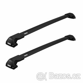 Thule WingBar Edge Evo Black