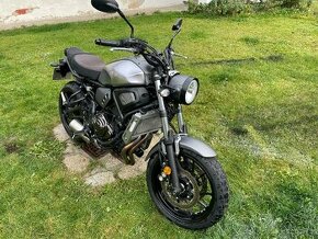 Yamaha xsr 700 55kw