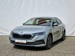 ŠKODA Octavia 1.5TSI 110kW Liftback 2023 ČR Záruka 5let