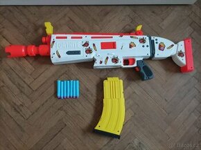 NERF supersoaker ricky reeler - 1