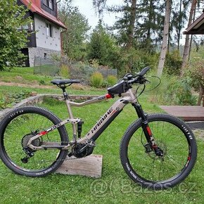 Prodám elektrokolo HAIBIKE SDURO 4.0 FULLNINE