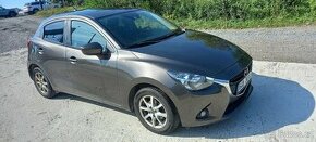 MAZDA 2 1,5i Skyactive r.v.2017,NAVI,KLIMA,DOHODA - 1