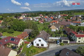 Prodej obchodního objektu, 112 m², s bytem 4+1 v Svéradice - 1