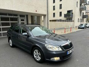 Škoda Octavia II Facelift 1.6 TDI  nájezd 187 xxx km 2012 - 1