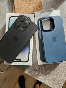 Apple iPhone 14 pro black