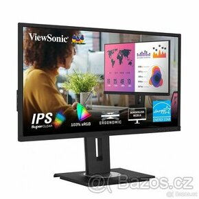 LED ViewSonic VG2448 TOP STAV záruka