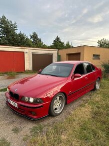 Bmw e39 528i manual