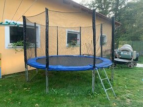 Trampolina 360cm