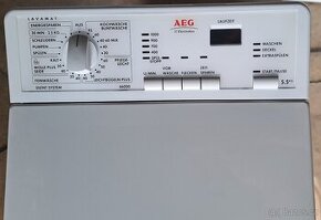 Aut. pračka AEG Electrolux na 5,5kg.