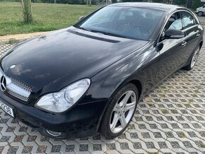 Mercedes CLS 320CDI