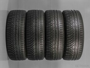 ZIMNÍ PNEUMATIKY R17 235/55/17 103V MICHELIN (2754B)